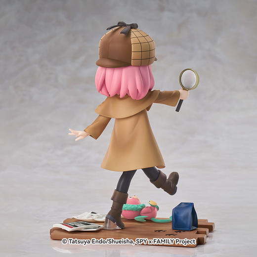 【GSC预售定金】1/7标准比例 阿尼亚・福杰 侦探Ver. 间谍过家家 商品图3