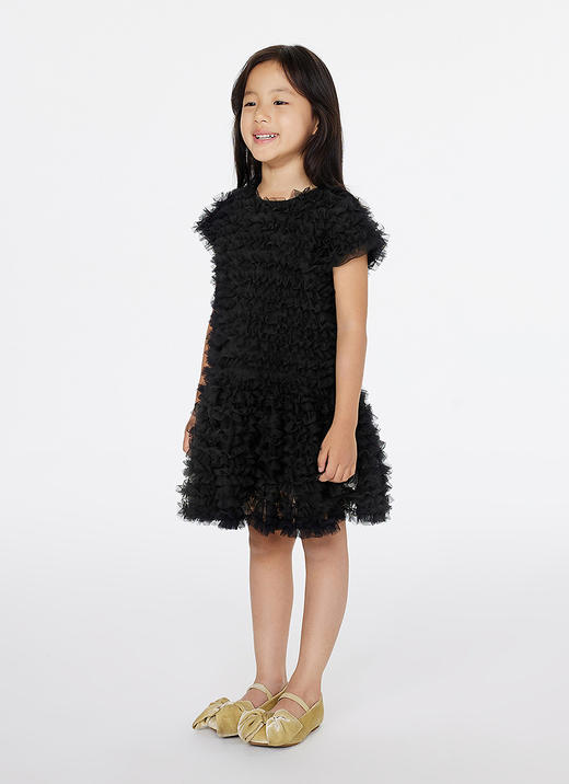 jnby  25年春款   短袖连衣裙  1P3G10690 商品图7