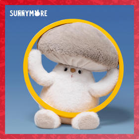 Sunnymore 棉花糖（玩偶） SM2024B-01