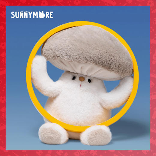 Sunnymore 棉花糖（玩偶） SM2024B-01 商品图0