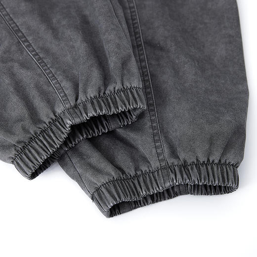 【断码清仓】HX 春季运动休闲长裤S203511017101 商品图8