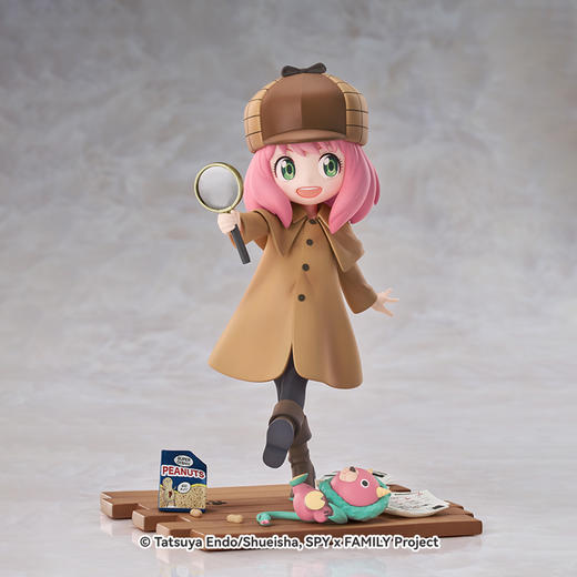 【GSC预售定金】1/7标准比例 阿尼亚・福杰 侦探Ver. 间谍过家家 商品图1