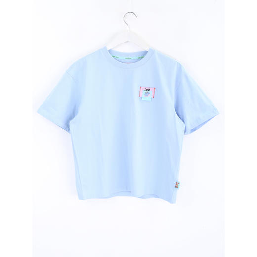 【云粉节】【新品】6楼LEE中性短袖T恤吊牌价399元 商品图2