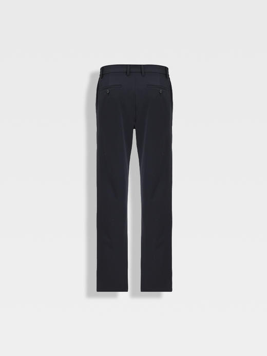 callisto桑葚蓝科技面料休闲裤 商品图1