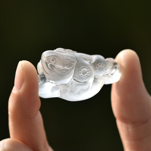 水沫玉吊坠【免费编绳成链】 商品图2