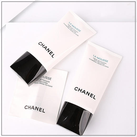 【双12限时活动】【保税】Chanel/香奈儿山茶花洗面奶柔和净肤泡沫洁面乳清洁肌肤150ml 商品图2