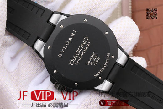 GF宝格丽Diagono系列102427（主要修正V1版本存在的色差，更接近原装）全球一款镁合金复刻表：宝格丽Diagono系列腕表！ 商品图7