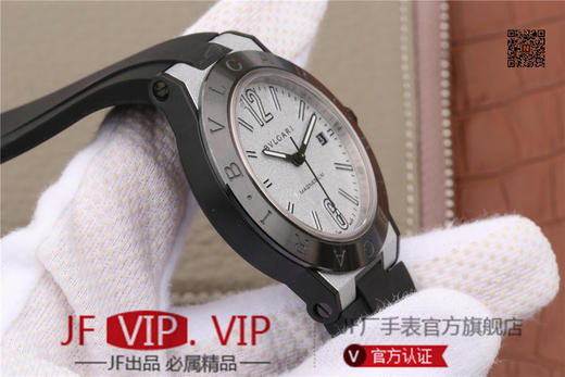 GF宝格丽Diagono系列102427（主要修正V1版本存在的色差，更接近原装）全球一款镁合金复刻表：宝格丽Diagono系列腕表！ 商品图4