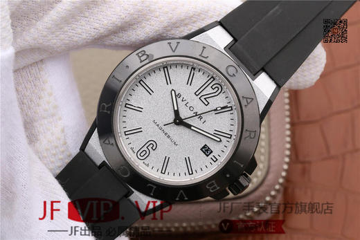 GF宝格丽Diagono系列102427（主要修正V1版本存在的色差，更接近原装）全球一款镁合金复刻表：宝格丽Diagono系列腕表！ 商品图12