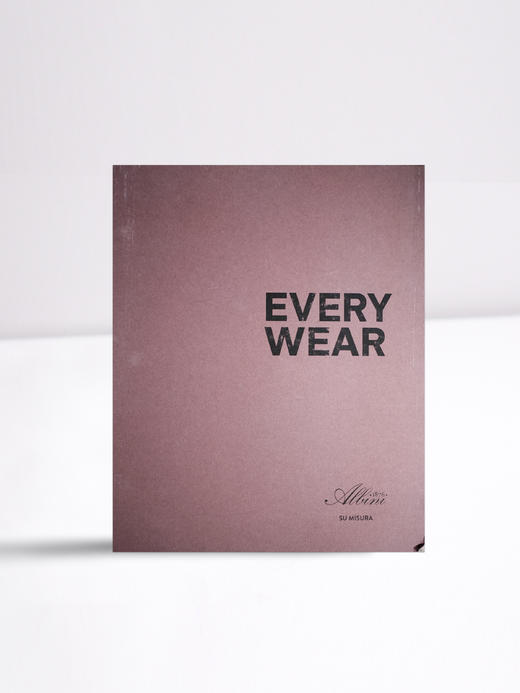 「9款可选」Albini EVERY WEAR 丹宁意式工艺裤装 商品图0