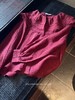 极其稀有孤品 | 野草莓衬衫 100%天然洗水亚麻制 野树莓红 商品缩略图2