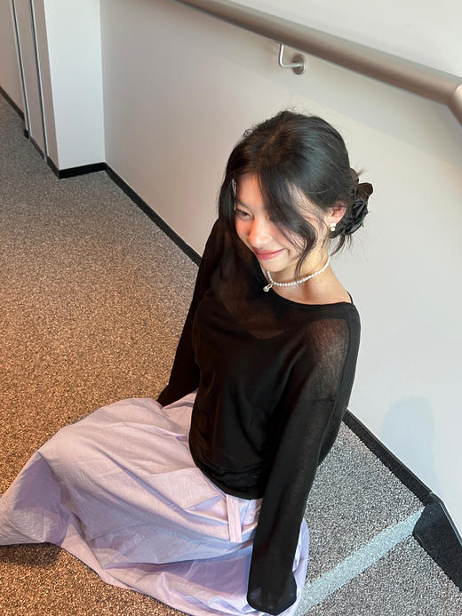 珍珠系列~~~“福禄”珍珠项链，bu退bu换! 商品图4