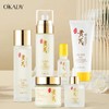 【O′KADY 欧佩】黄芪淡纹抗皱菁萃六件套 补水抗皱滋润套装美容院水乳霜套盒 商品缩略图0