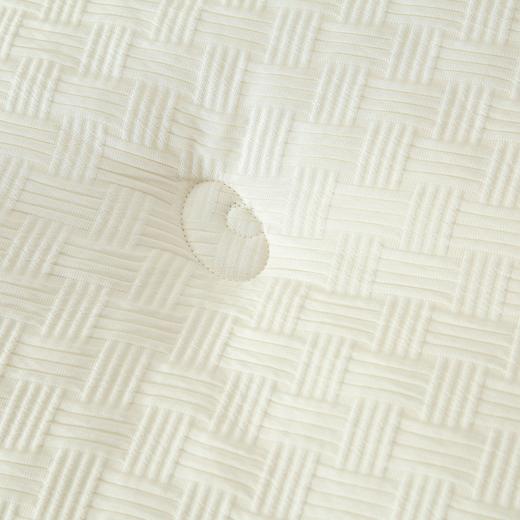 【清仓79元起】李官奇正品A类针织棉华夫格提花大豆被 软糯贴身春秋被、冬被【不支持退换货】 商品图7