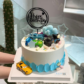 追风少年冰淇淋蛋糕【停用】