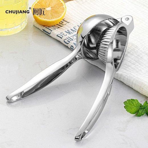 榨汁机纯夹手动挤压器压榨包邮榨汁压汁器柠檬多功能一件家用柠檬 商品图1