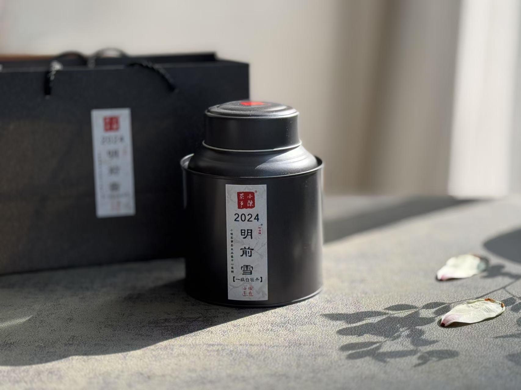 【春日鲜】2024清明前白牡丹《明前雪》，唤醒春天的记忆，与春天一同醒来！感受清明前白牡丹的清澈芬芳！