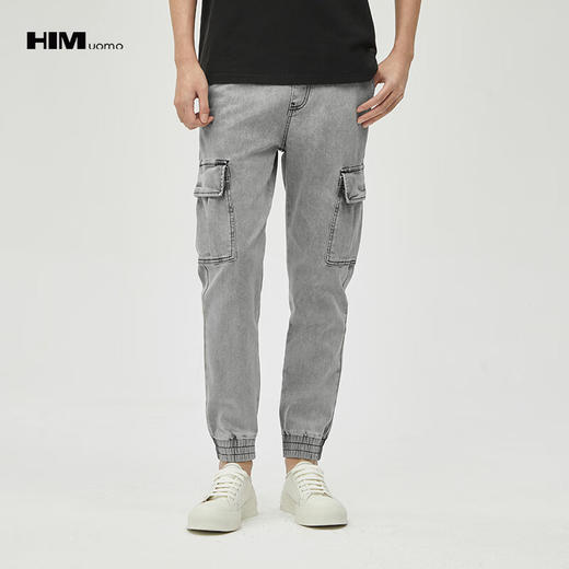 HIM漢崇  精选牛仔裤199 自选款式与尺码 商品图1