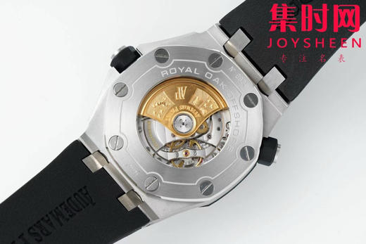 打造经典—爱彼IPF皇家橡树15710系列 男士腕表 3120一体机 打造内在外在 商品图8