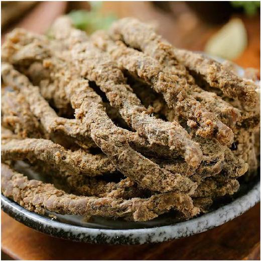 金角老四川五香牛肉干 62g 商品图1