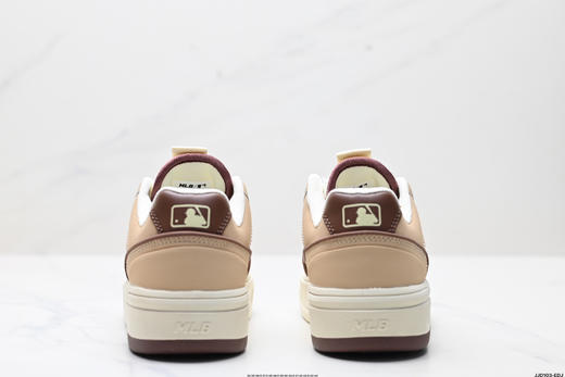 MLB Chunky Liner厚底增高休闲运动板鞋3ASXCA12N男女鞋 商品图5