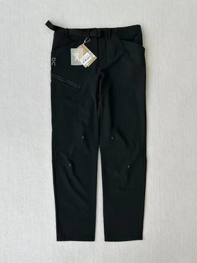 正品On昂跑 Trek Pants 2 新一代轻量旅行长裤，S-XXL
两个色，原价1190