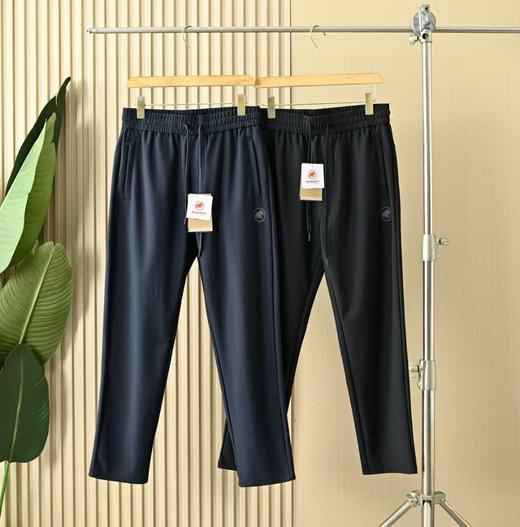 2025MAMMUT猛犸象春秋冬季男士Trekkers3.0弹力舒适休闲长裤 商品图0