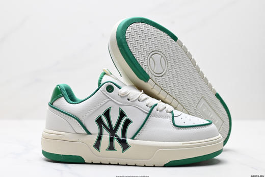 MLB Chunky Liner厚底增高休闲运动板鞋3ASXCA12N男女鞋 商品图4