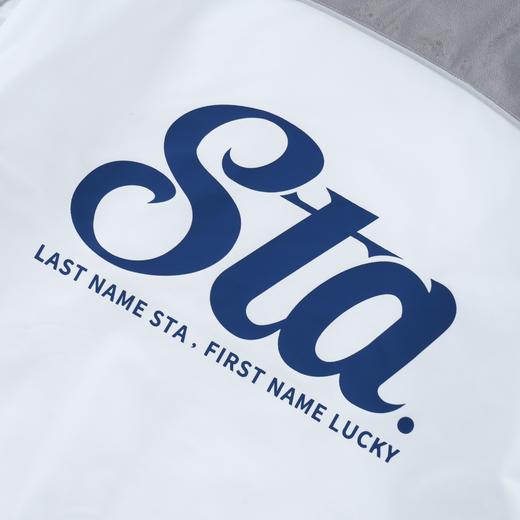 STA丝绒拼接赛车服| 2025新春限定积分商品 商品图3