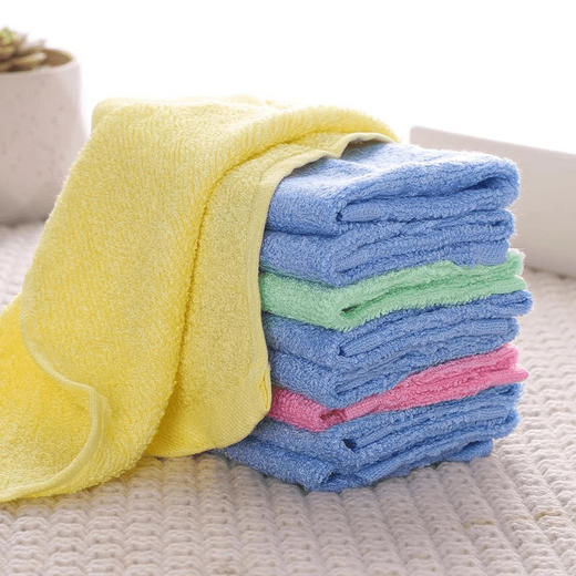 木不沾油厨房家用洗碗布专用吸水易清洗抹布正品巾油利除纤维洗碗 商品图1