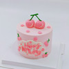 粉樱桃奶油蛋糕 | 糕匠 商品缩略图2