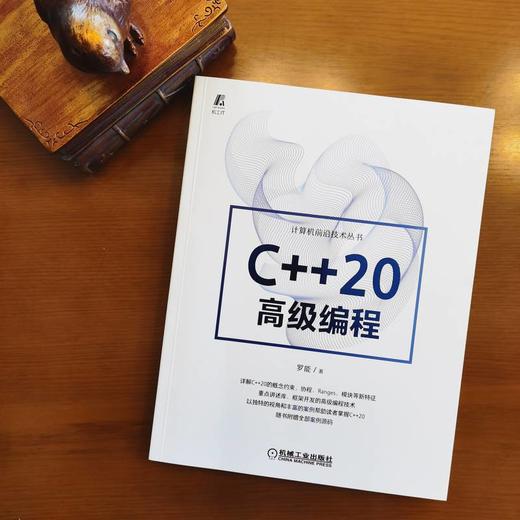 C++20高级编程 商品图2