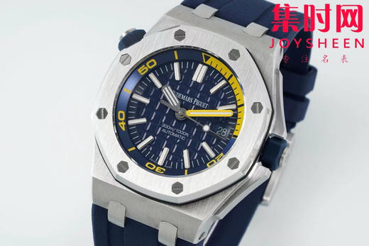 打造经典—爱彼IPF皇家橡树15710系列 男士腕表 3120一体机 打造内在外在 商品图2