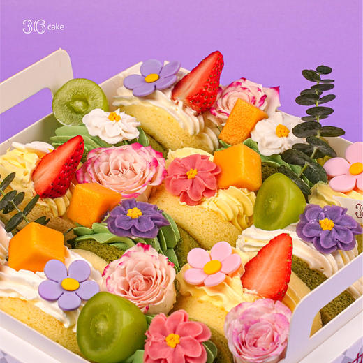 一路生花，可选12枚/盒 商品图2