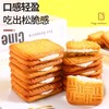 超值【19.9抢❗️雪克夹心饼干】儿时怀旧老式咸味饼干，下午茶休闲解馋茶点，特价即食零食L 商品缩略图1