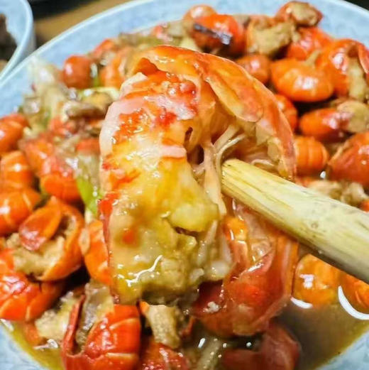 【招牌3斤特级冻虾尾送料包】限量供应中，撸串小帮手，火锅聚会烤肉！送香辣料包+蒜蓉虾尾料包超级过瘾！想吃虾尾的现在约，自带料包就说想吃麻辣还是蒜蓉[让我看看] 商品图2