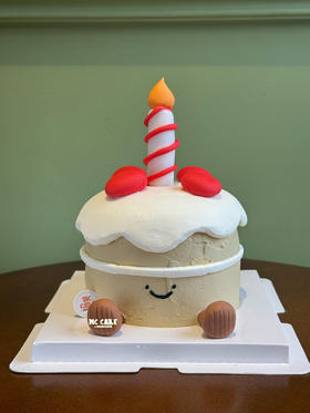 Jellycat 造型蛋糕2