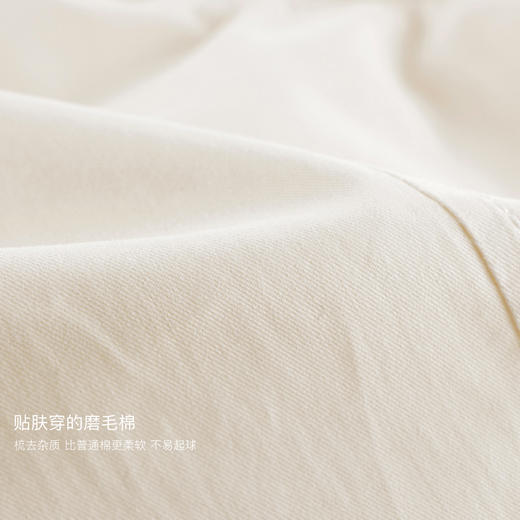 马克珍妮女童百搭宽松休闲裤儿童裤子束脚裤2025年春装新款250290 商品图4