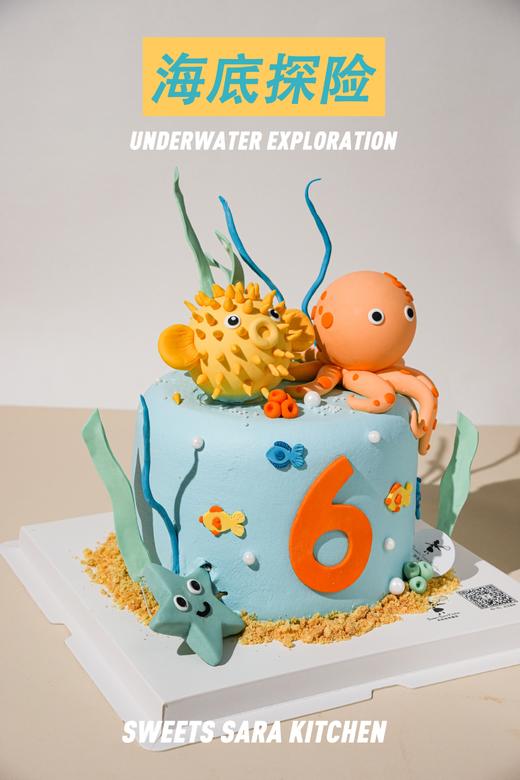 海底探险 商品图4