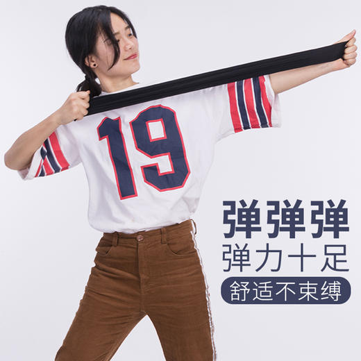 洛克兄弟（ROCKBROS） 冰丝袖套防晒男女士长款薄套袖护臂护肘护腕骑行袖套 商品图5