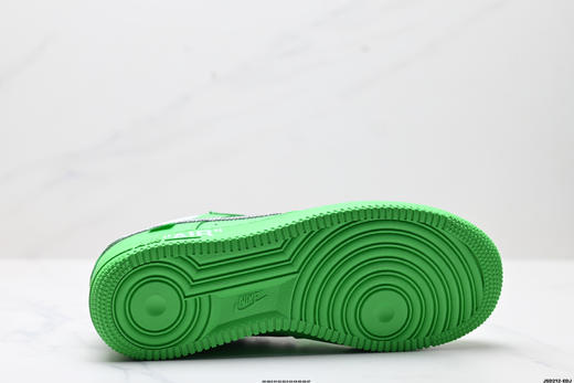 耐克OFFWHITE x NIKE AIR FORCE 1低帮休闲运动板鞋DX1419-500男鞋 商品图8