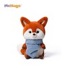 MCHugs 围巾豆丁狐 | 玩偶睡觉抱娃娃毛绒玩具 宝宝儿童安抚抱抱可爱动物玩偶（薰衣草香） 商品缩略图0