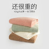 洁丽雅【云柔吸水170cm超大浴巾】A类标准 微米瞬吸纱 不掉毛浴巾170*90加大加厚柔软吸水男女A类酒店珊瑚绒成 人大浴巾 商品缩略图1