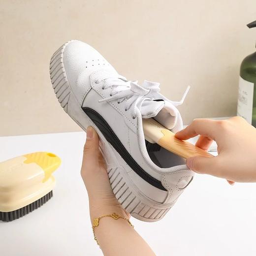 器硬高颜值不伤白鞋洗鞋清洁正品软毛家小鞋刷毛鞋神专业学生宿舍 商品图3