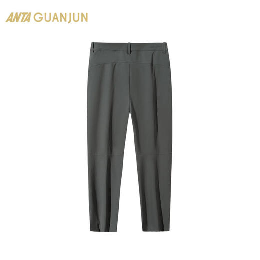 安踏冠军全天候系列丨男士通勤运动长裤梭织直筒休闲裤新款152510506 商品图1