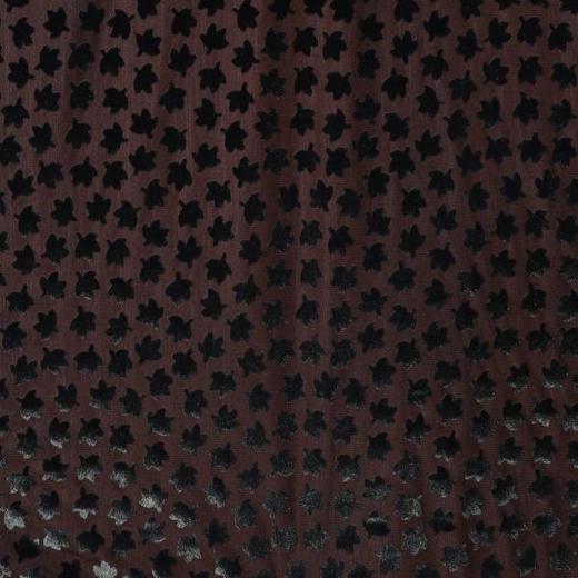 T2591夏季高级感新款韩版撞色立体提花圆领长袖T恤小众设计显瘦上衣 商品图3