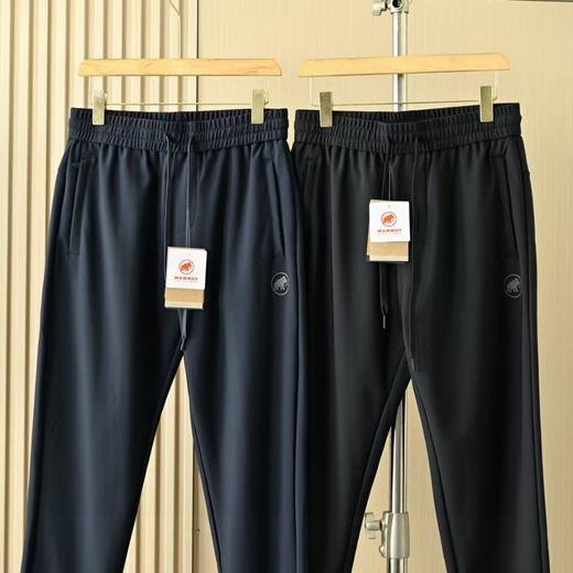 2025MAMMUT猛犸象春秋冬季男士Trekkers3.0弹力舒适休闲长裤 商品图4