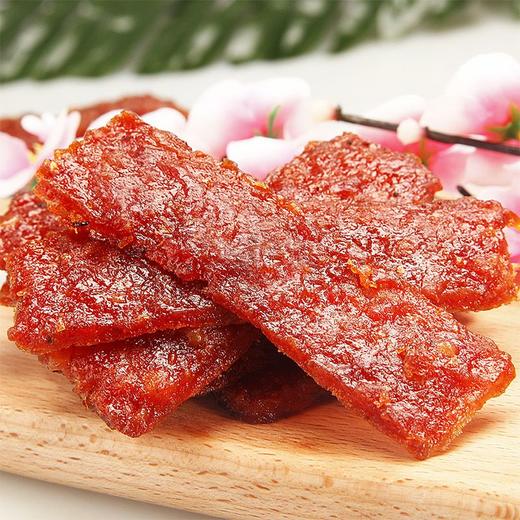 自然派蜜汁味牛肉脯 65g 商品图1