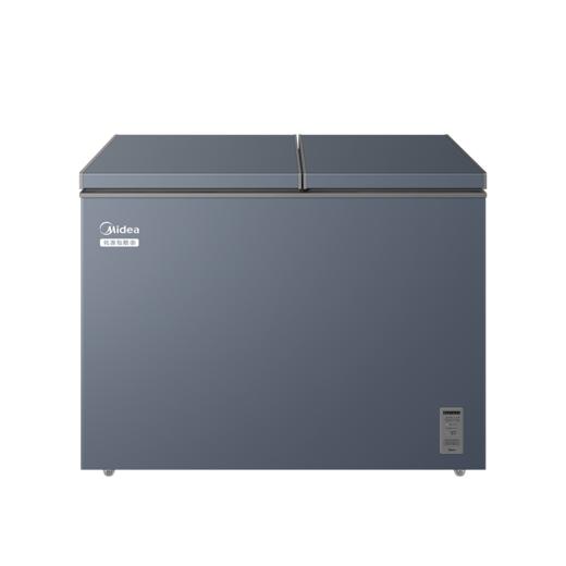 美的（202887） 冷柜 BCD-281DKEM 山雨灰 商品图0