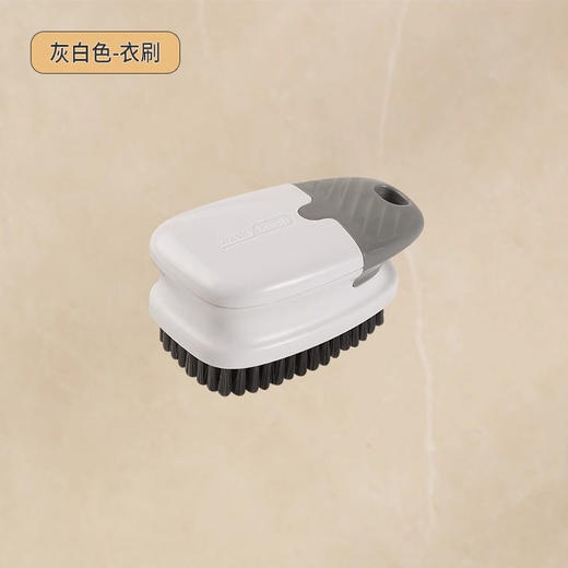 器硬高颜值不伤白鞋洗鞋清洁正品软毛家小鞋刷毛鞋神专业学生宿舍 商品图1